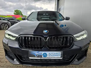 540i xDrive M Sport*DEUTSCH*NAPPA,20Zoll,Pano