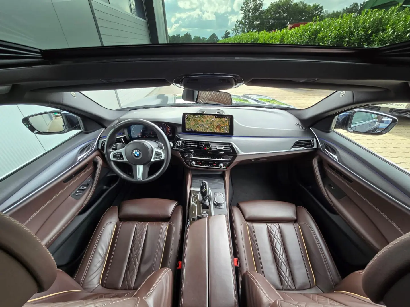 540i xDrive M Sport*DEUTSCH*NAPPA,20Zoll,Pano