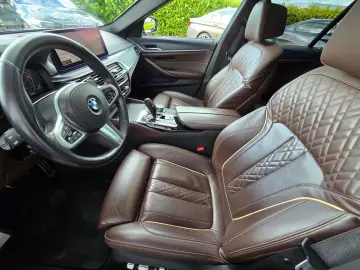 540i xDrive M Sport*DEUTSCH*NAPPA,20Zoll,Pano