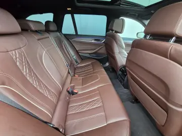 540i xDrive M Sport*DEUTSCH*NAPPA,20Zoll,Pano
