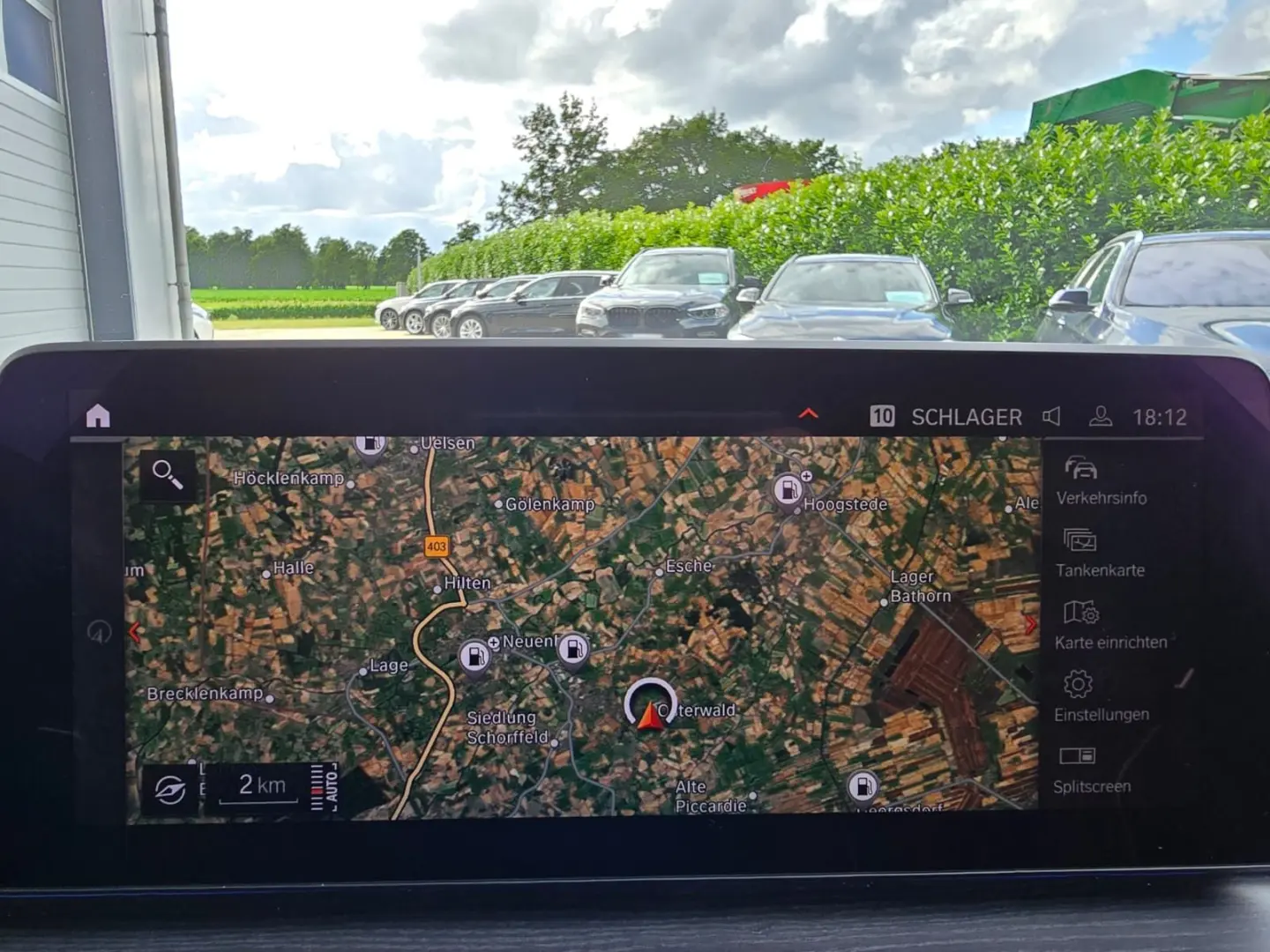 540i xDrive M Sport*DEUTSCH*NAPPA,20Zoll,Pano