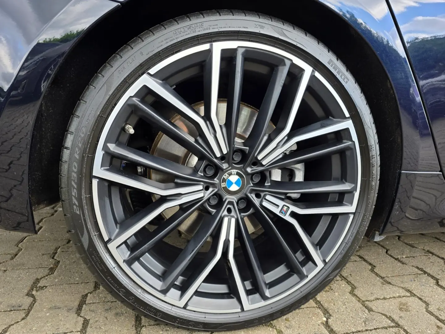540i xDrive M Sport*DEUTSCH*NAPPA,20Zoll,Pano