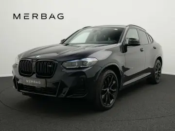 X4 M40i Mild Hybrid xDrive M-Paket (OPF) EURO 6d