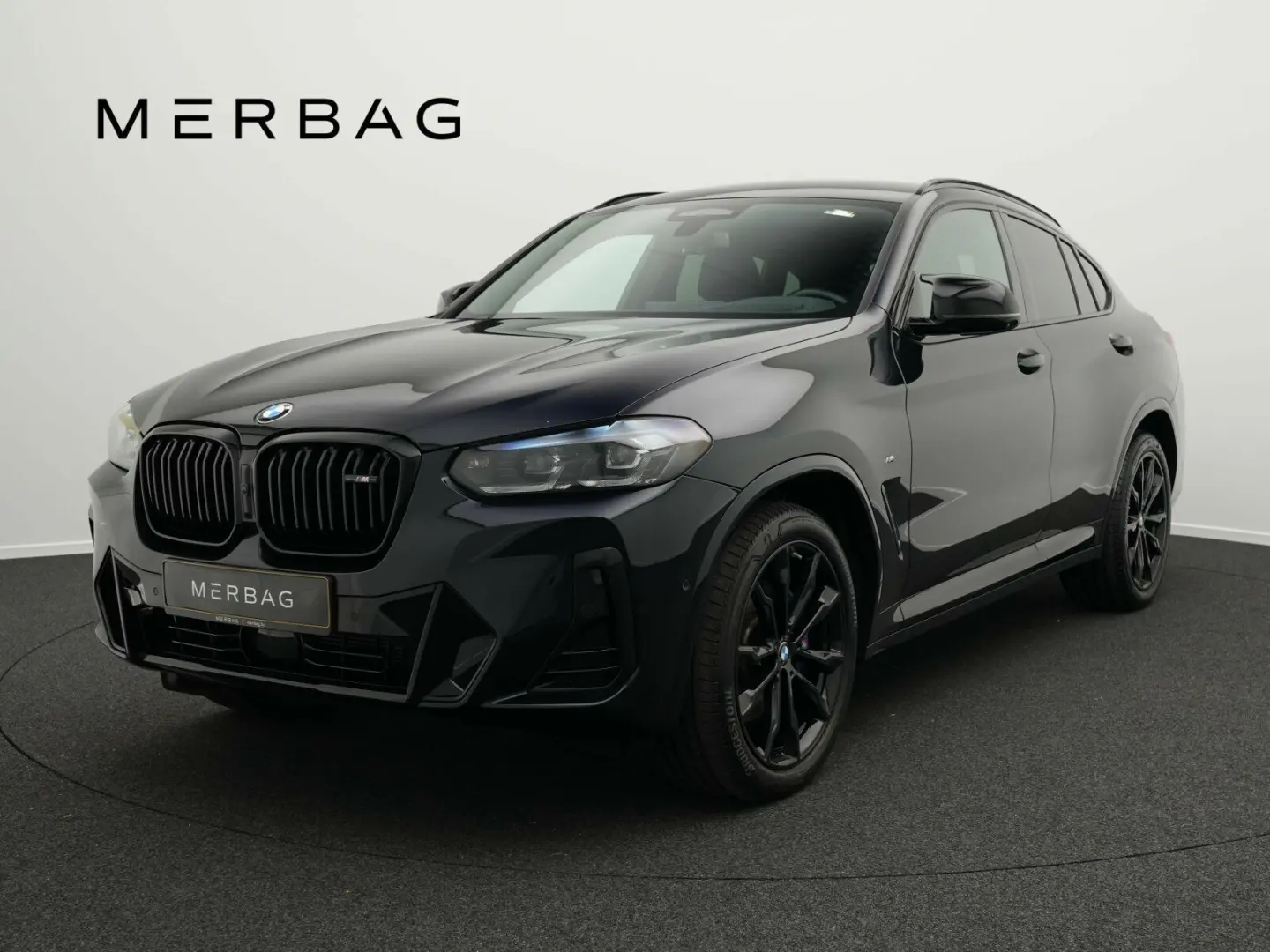X4 M40i Mild Hybrid xDrive M-Paket (OPF) EURO 6d