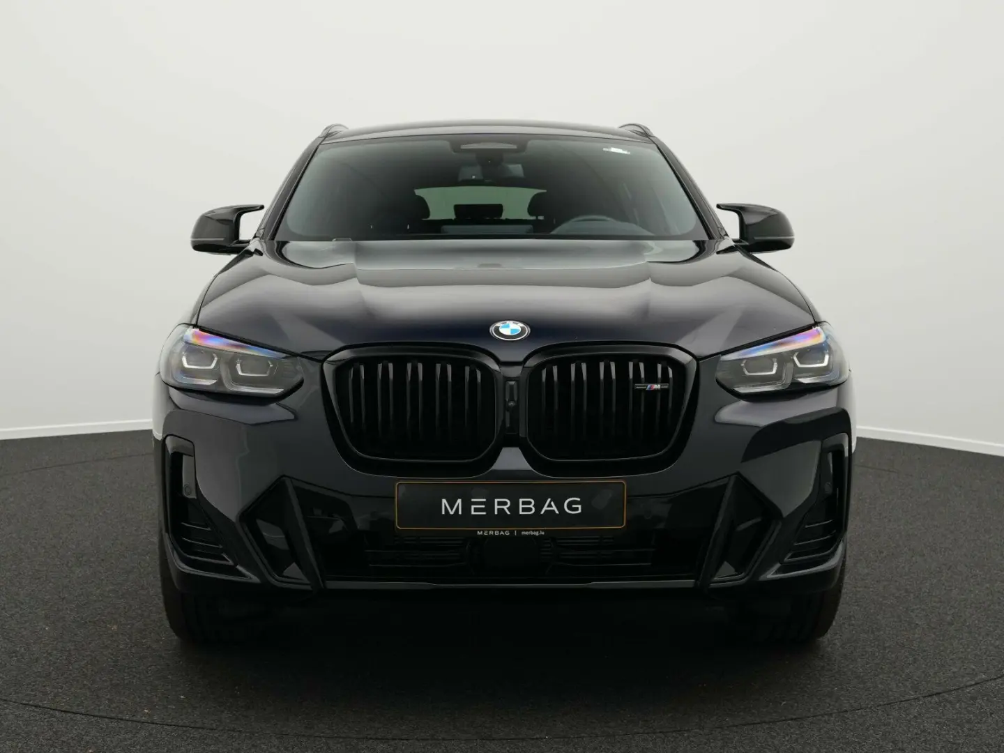 X4 M40i Mild Hybrid xDrive M-Paket (OPF) EURO 6d