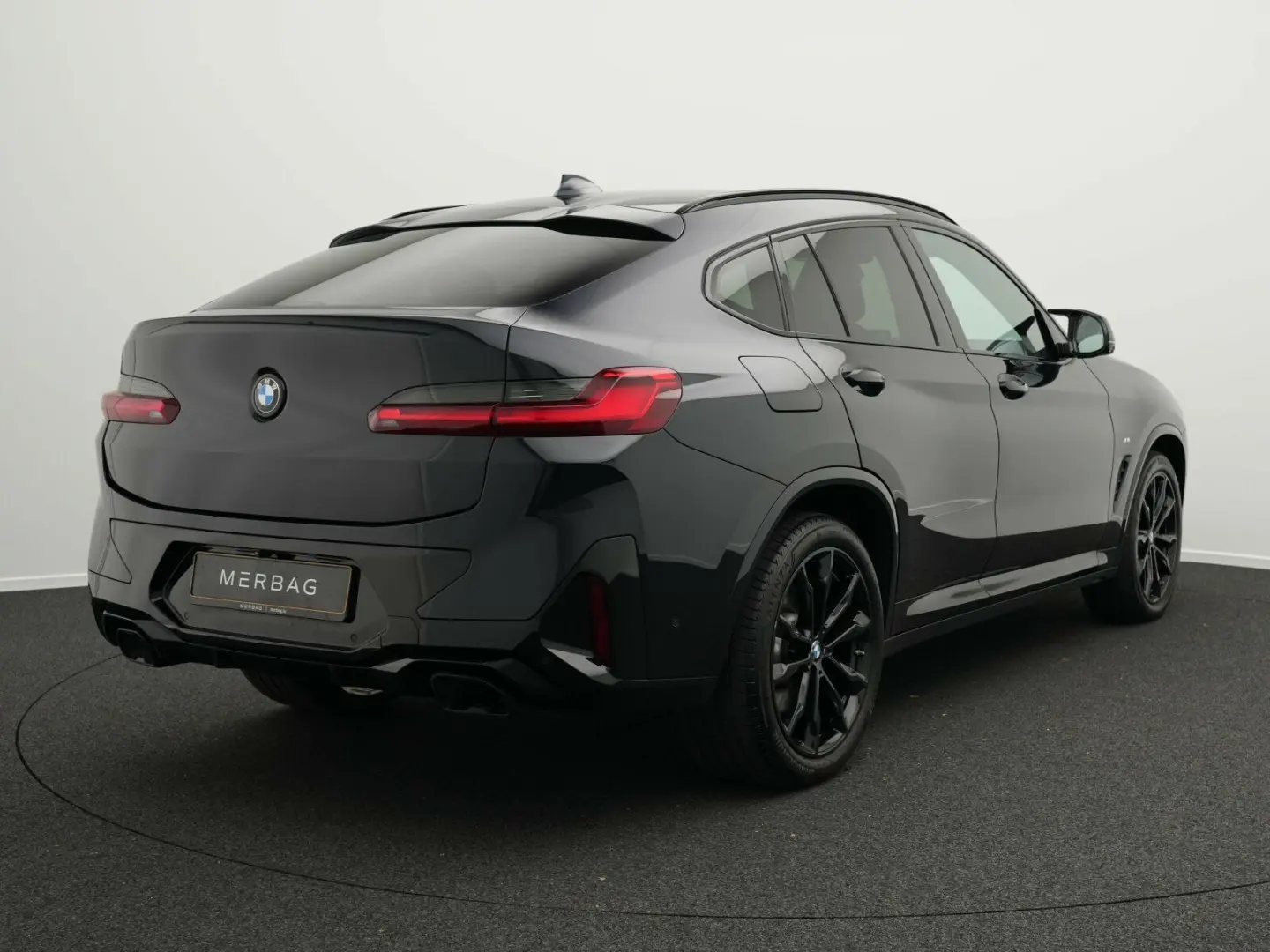 X4 M40i Mild Hybrid xDrive M-Paket (OPF) EURO 6d