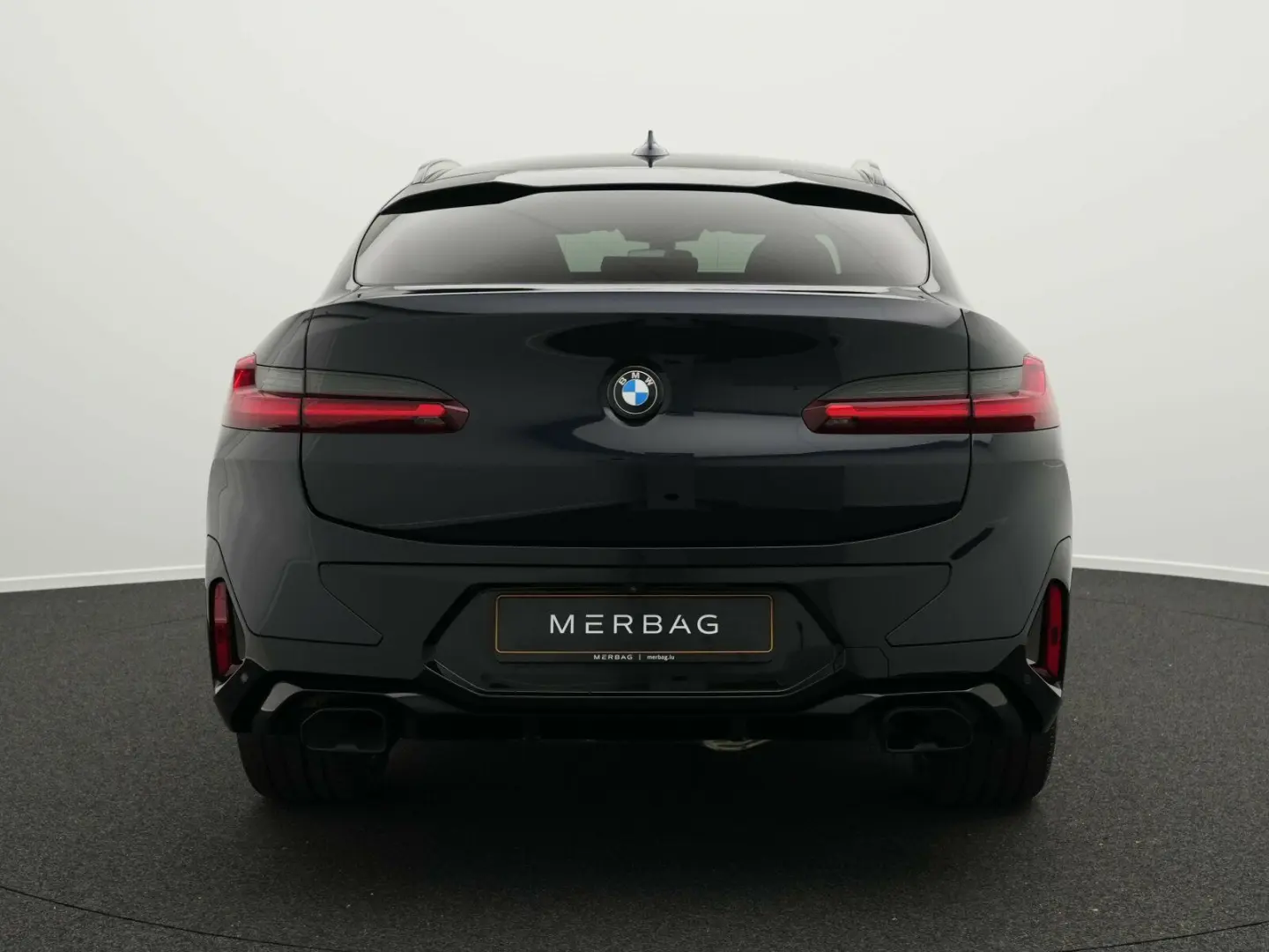X4 M40i Mild Hybrid xDrive M-Paket (OPF) EURO 6d