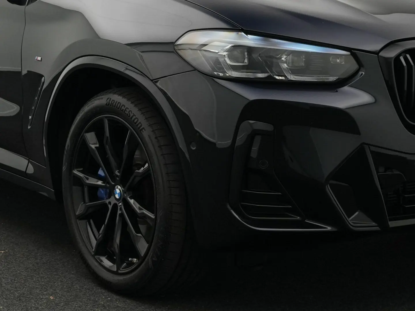 X4 M40i Mild Hybrid xDrive M-Paket (OPF) EURO 6d