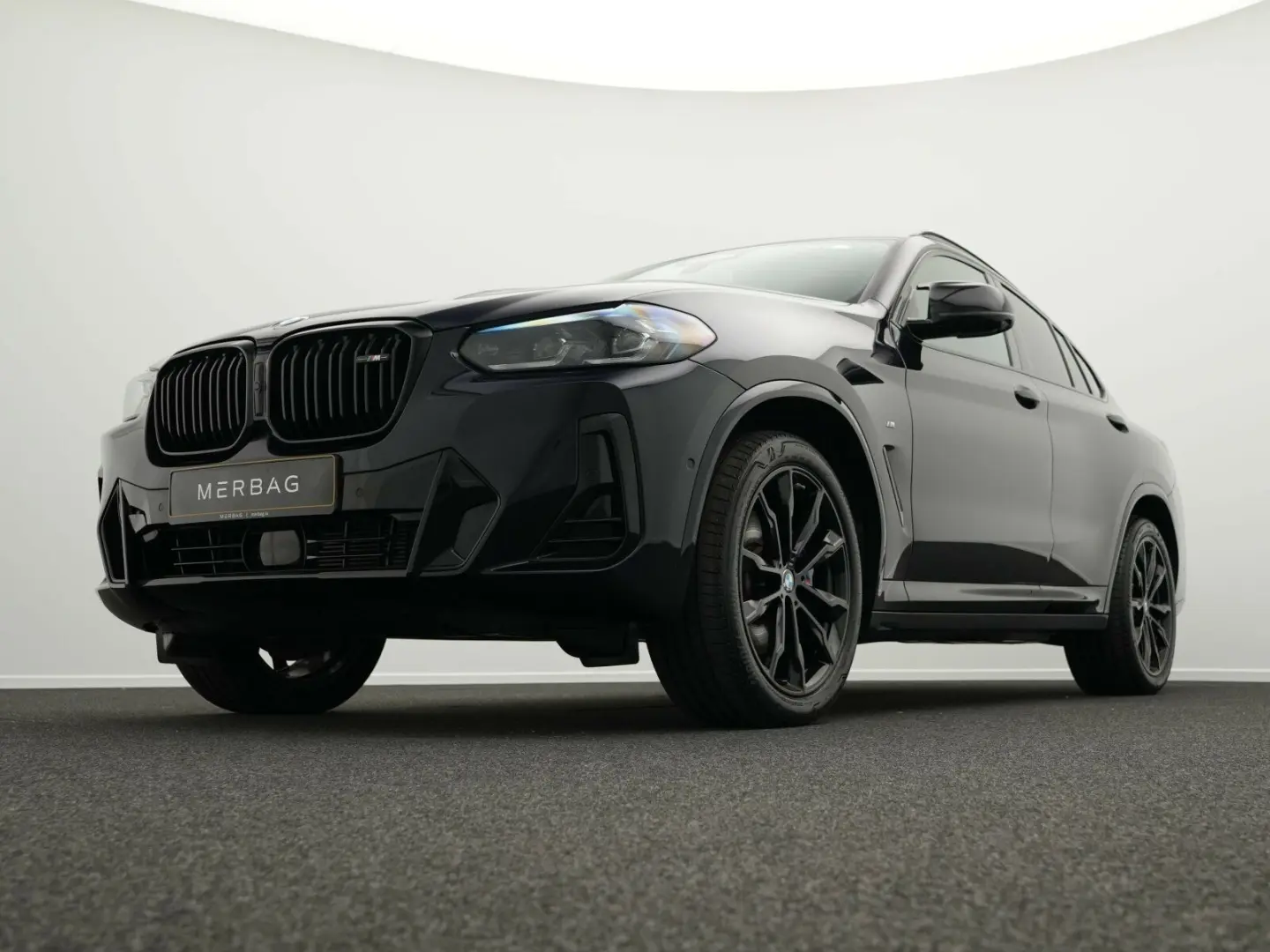 X4 M40i Mild Hybrid xDrive M-Paket (OPF) EURO 6d