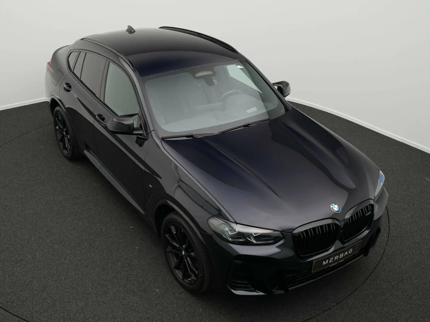 X4 M40i Mild Hybrid xDrive M-Paket (OPF) EURO 6d