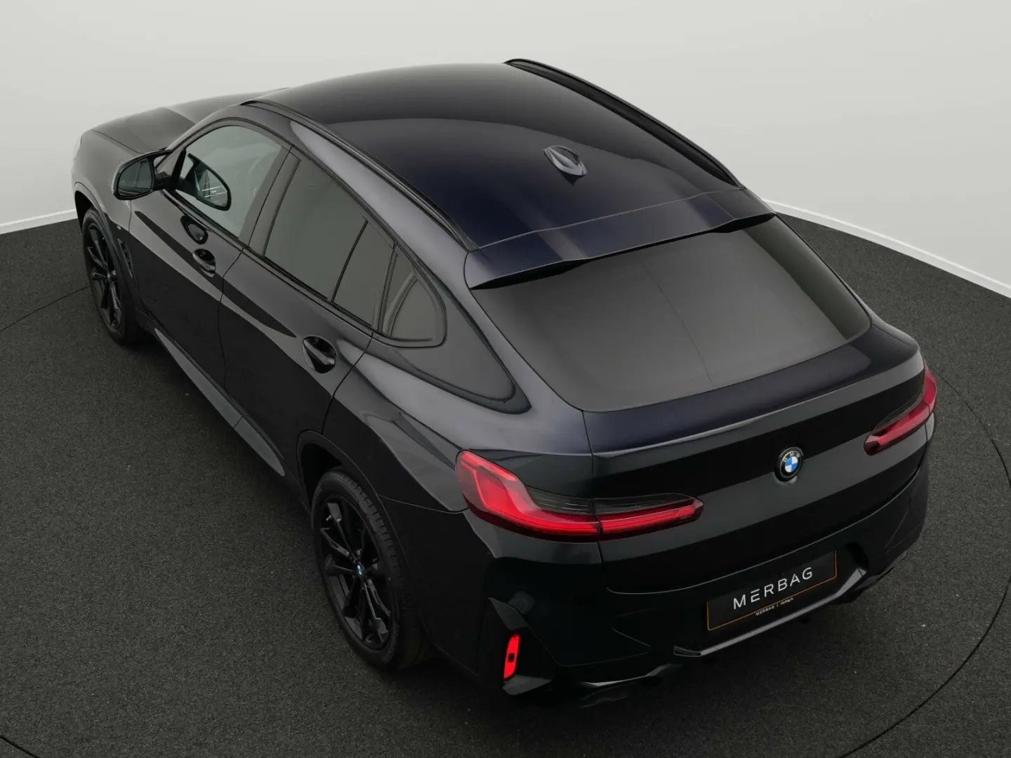 X4 M40i Mild Hybrid xDrive M-Paket (OPF) EURO 6d