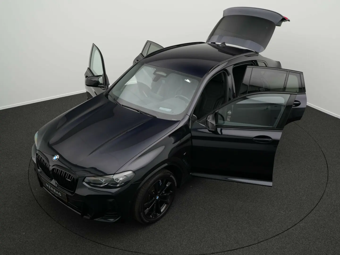 X4 M40i Mild Hybrid xDrive M-Paket (OPF) EURO 6d