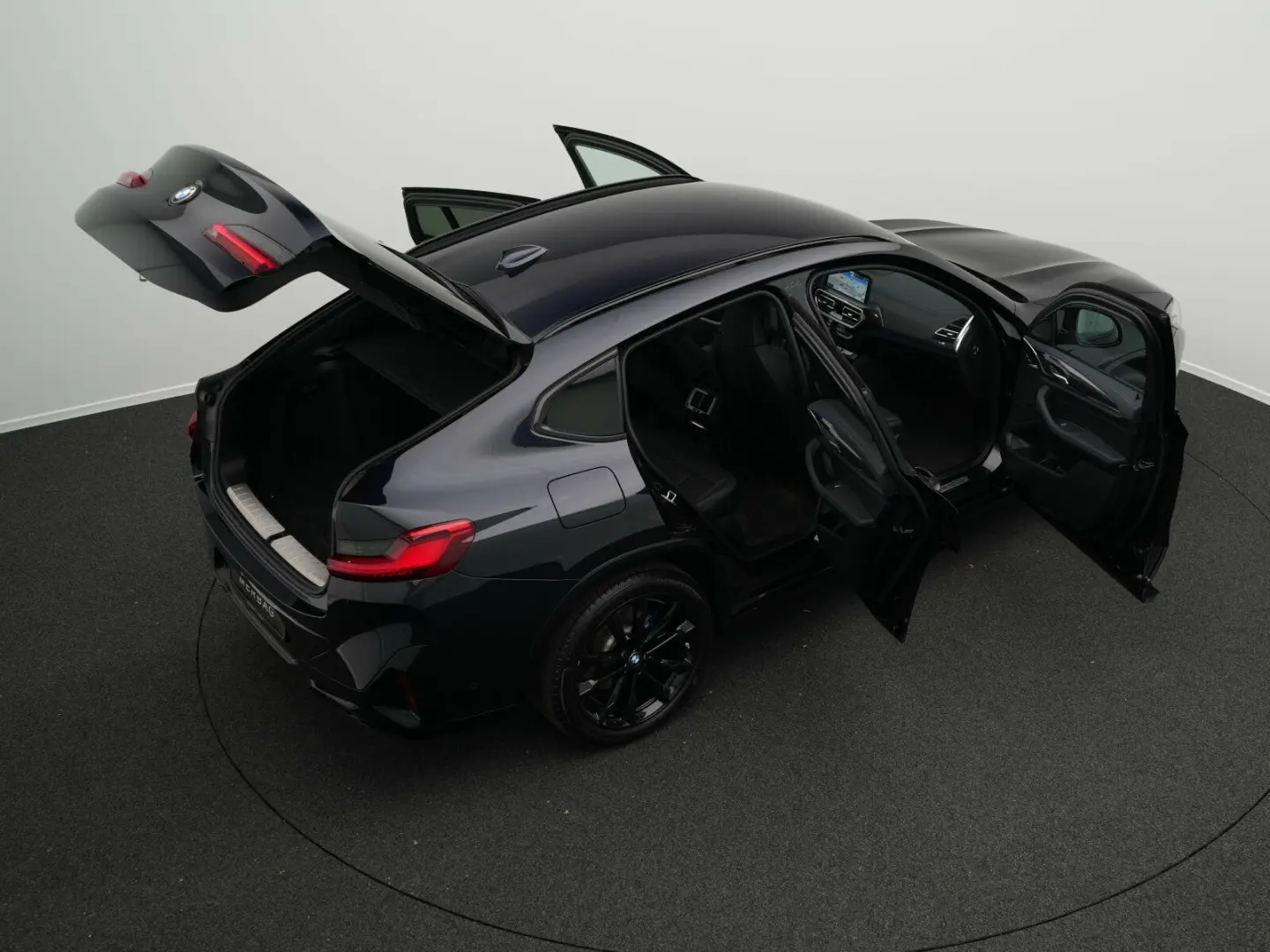 X4 M40i Mild Hybrid xDrive M-Paket (OPF) EURO 6d