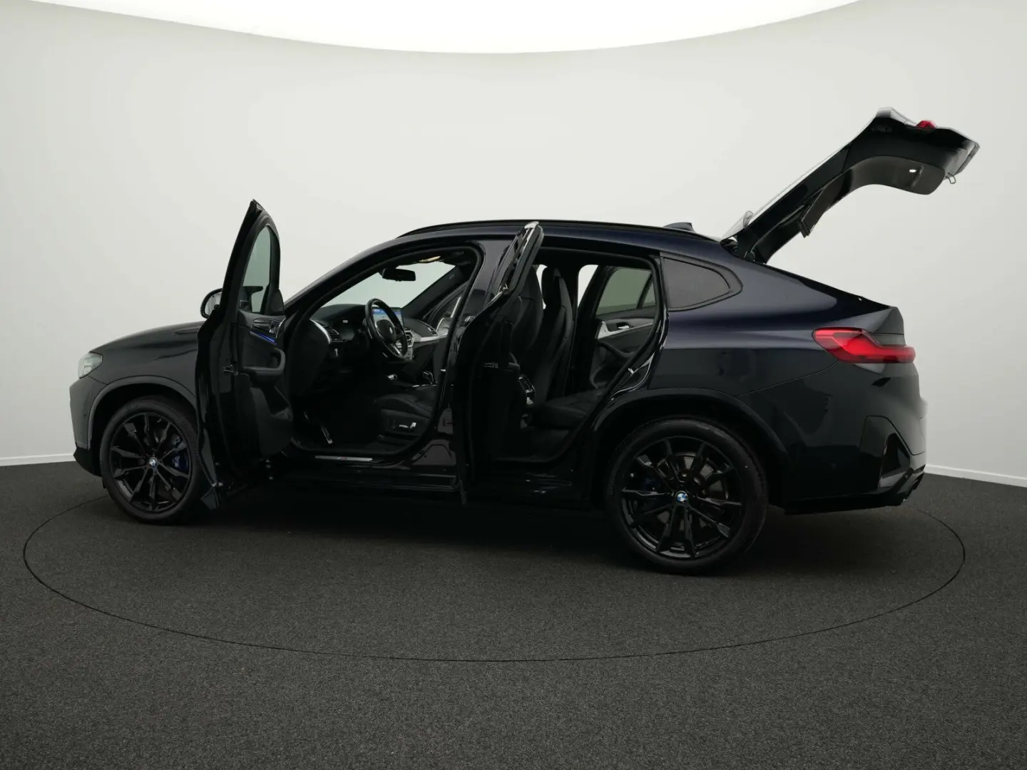 X4 M40i Mild Hybrid xDrive M-Paket (OPF) EURO 6d