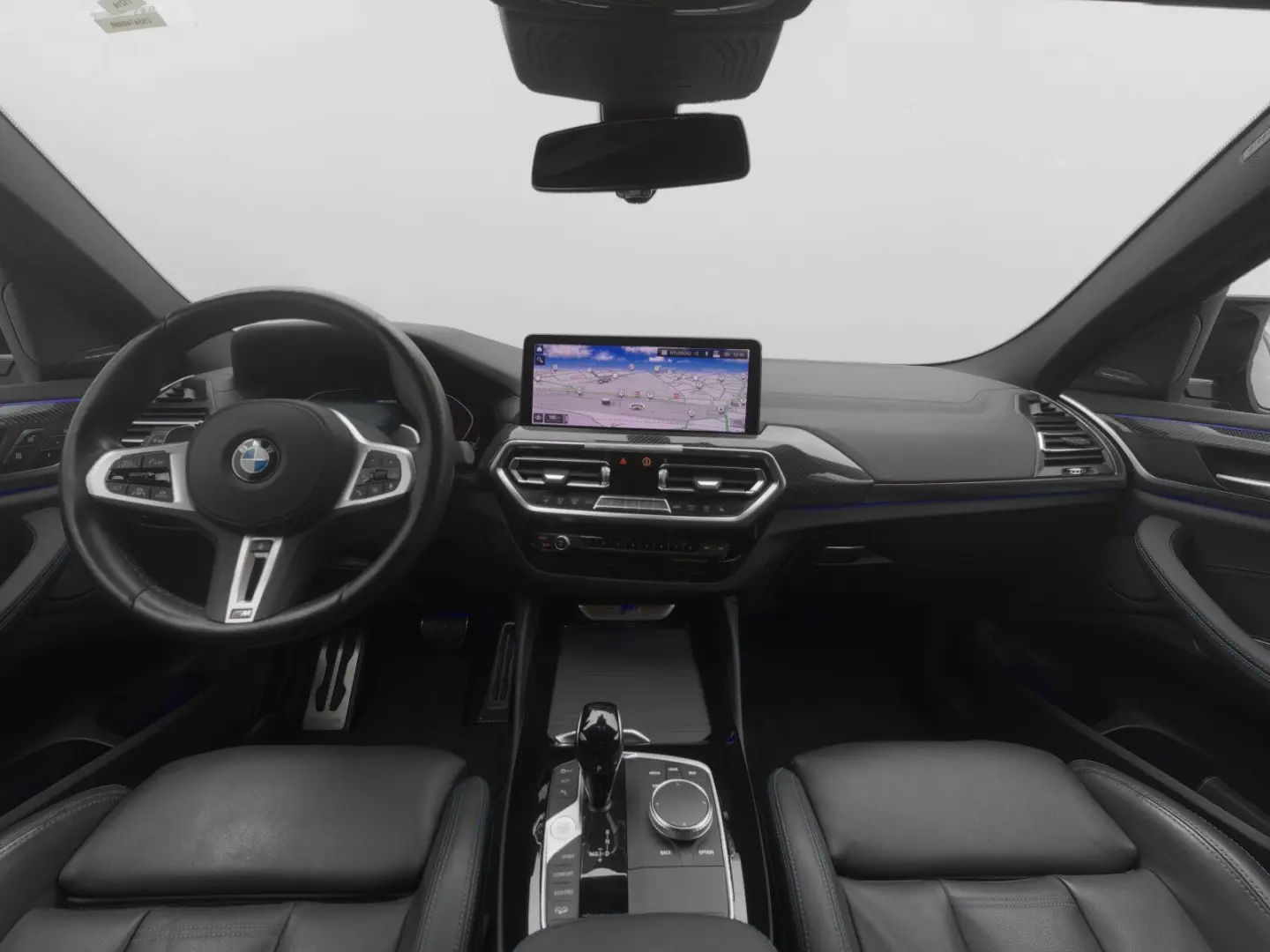 X4 M40i Mild Hybrid xDrive M-Paket (OPF) EURO 6d