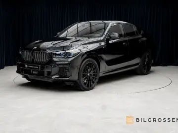 X6 M50i Ultimate Edt Pano H K HUD 360