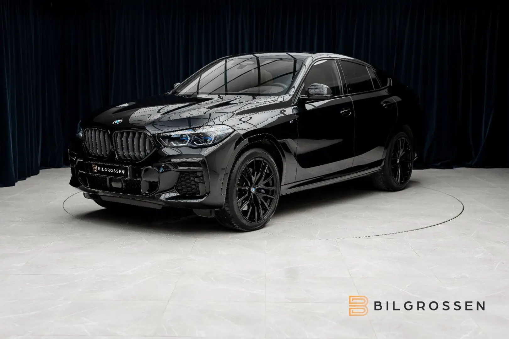 X6 M50i Ultimate Edt Pano H/K HUD 360°