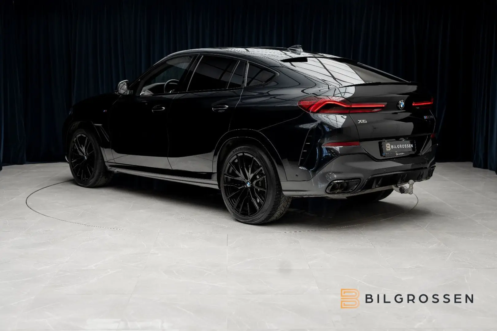 X6 M50i Ultimate Edt Pano H/K HUD 360°