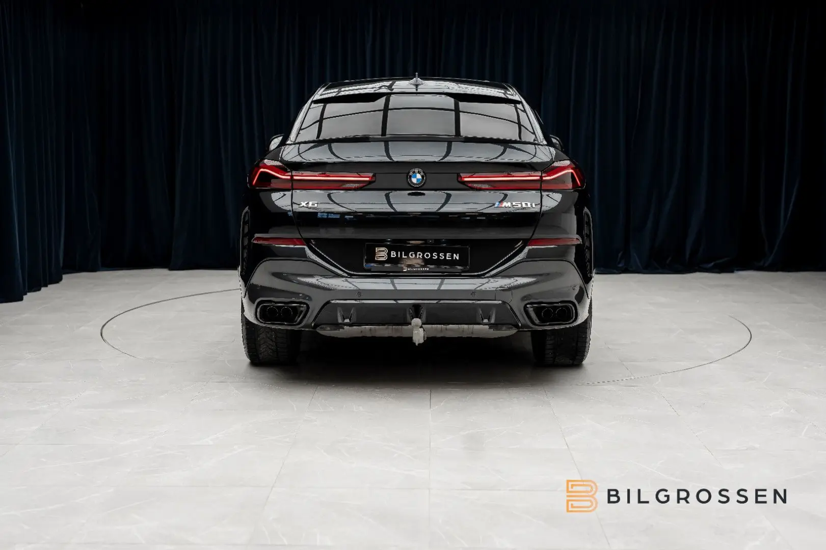 X6 M50i Ultimate Edt Pano H/K HUD 360°