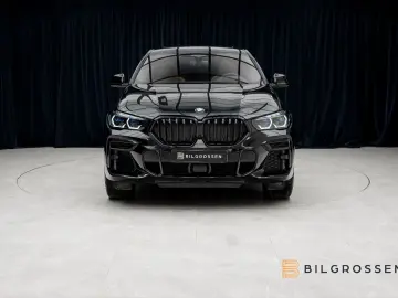 X6 M50i Ultimate Edt Pano H/K HUD 360°