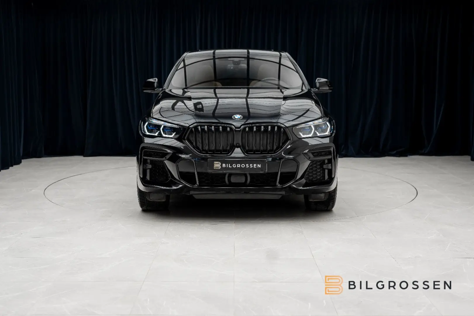 X6 M50i Ultimate Edt Pano H/K HUD 360°
