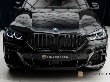 X6 M50i Ultimate Edt Pano H/K HUD 360°