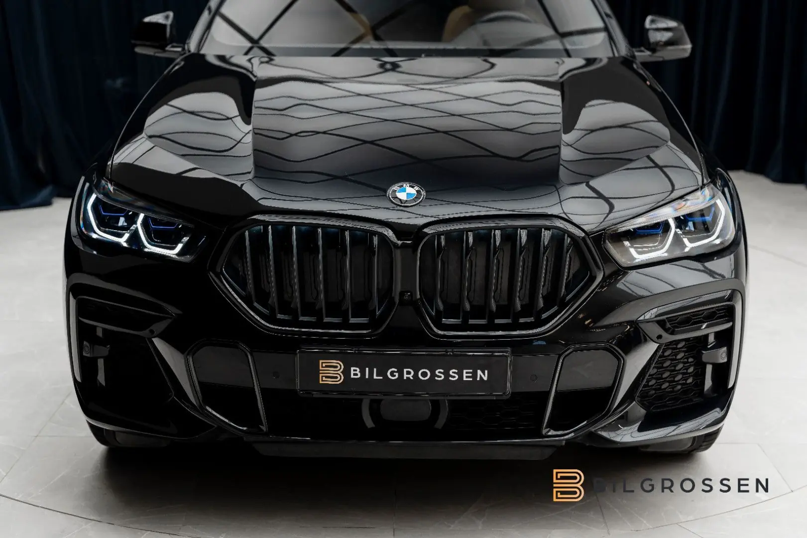 X6 M50i Ultimate Edt Pano H/K HUD 360°