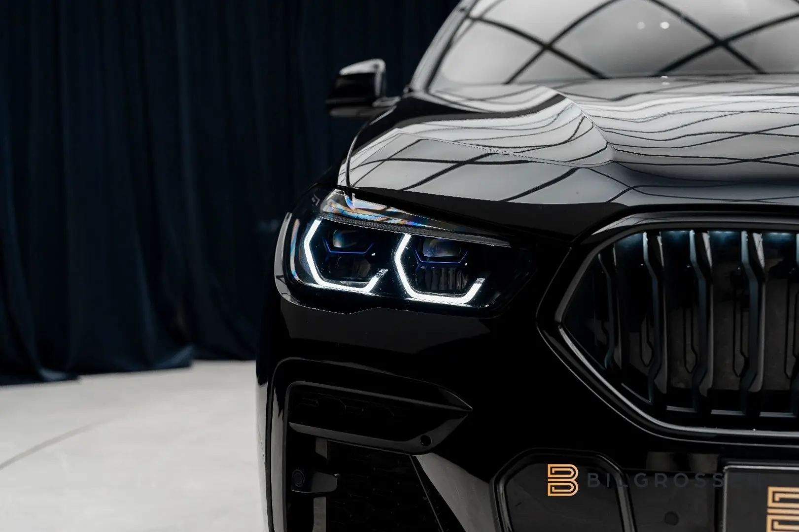 X6 M50i Ultimate Edt Pano H/K HUD 360°