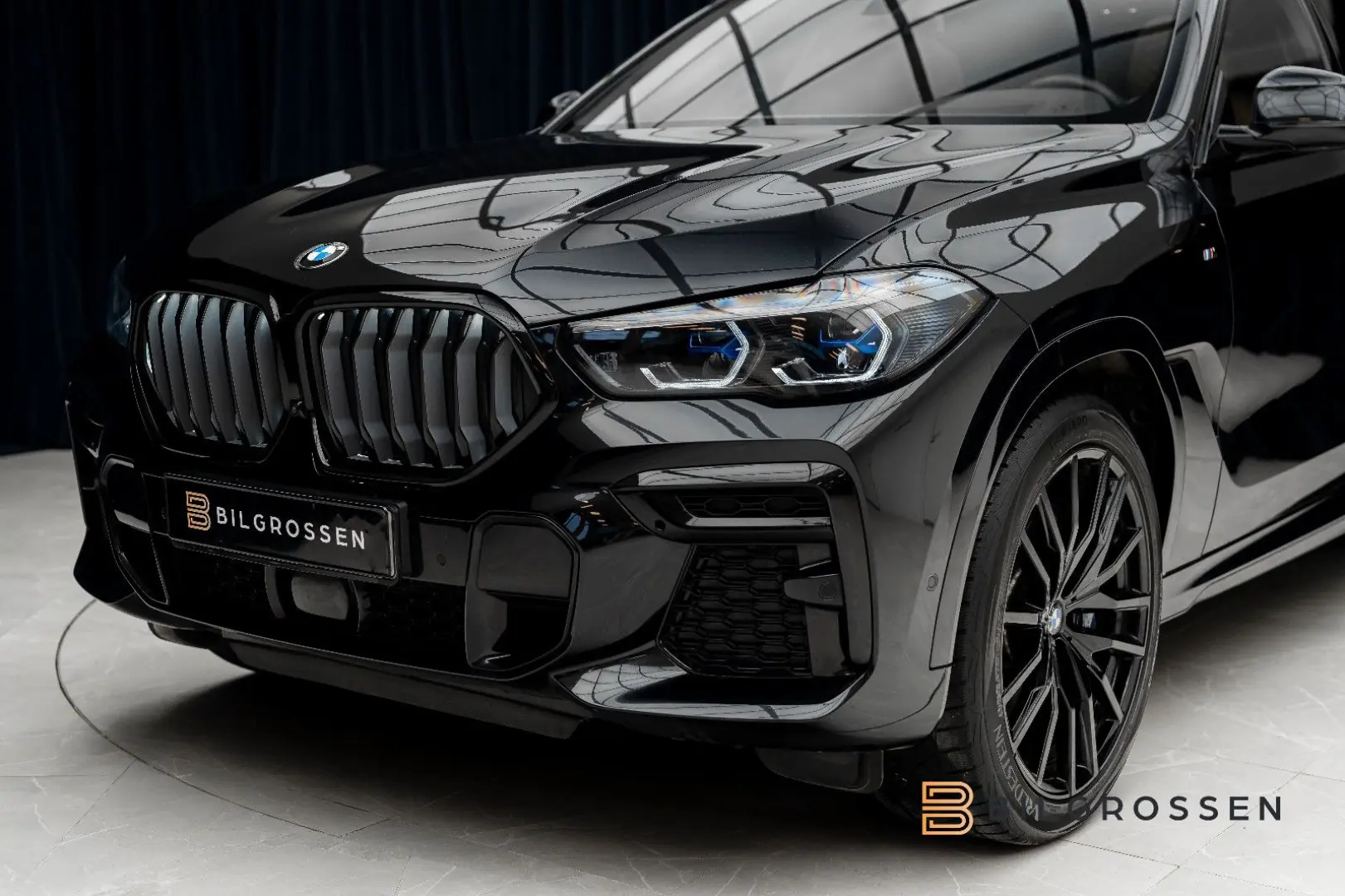 X6 M50i Ultimate Edt Pano H/K HUD 360°