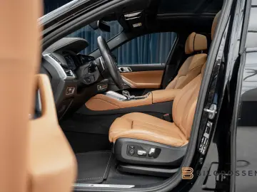 X6 M50i Ultimate Edt Pano H/K HUD 360°