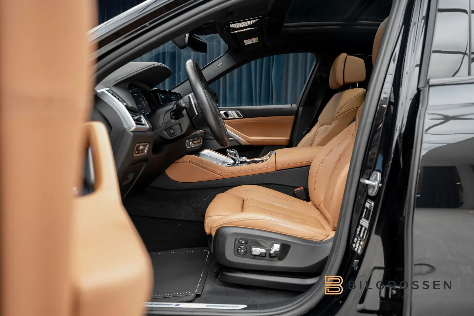 X6 M50i Ultimate Edt Pano H/K HUD 360°