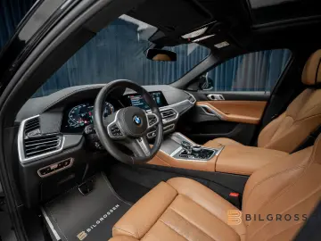 X6 M50i Ultimate Edt Pano H/K HUD 360°