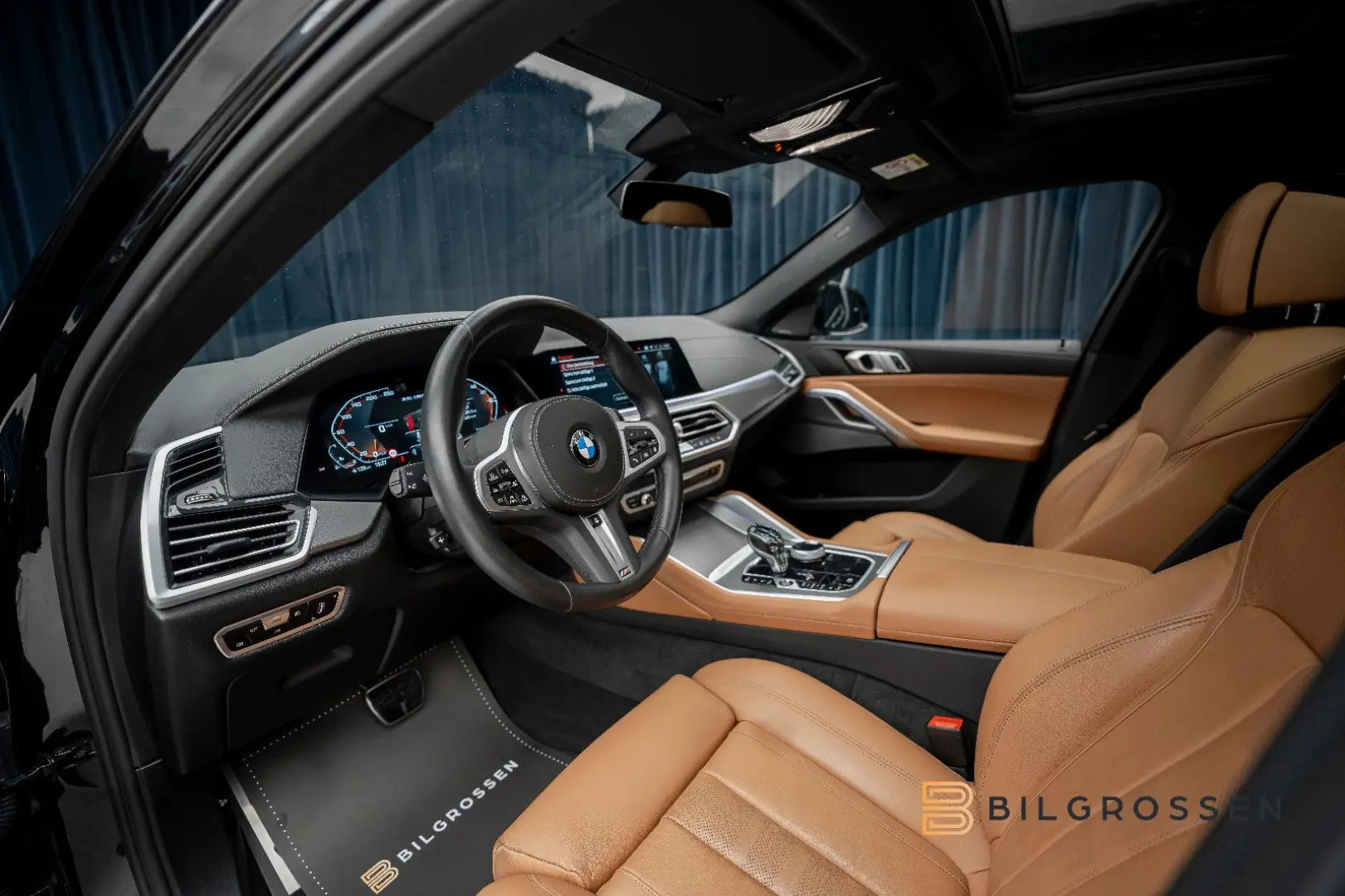X6 M50i Ultimate Edt Pano H/K HUD 360°