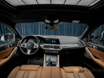 X6 M50i Ultimate Edt Pano H/K HUD 360°
