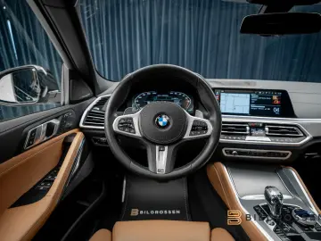 X6 M50i Ultimate Edt Pano H/K HUD 360°