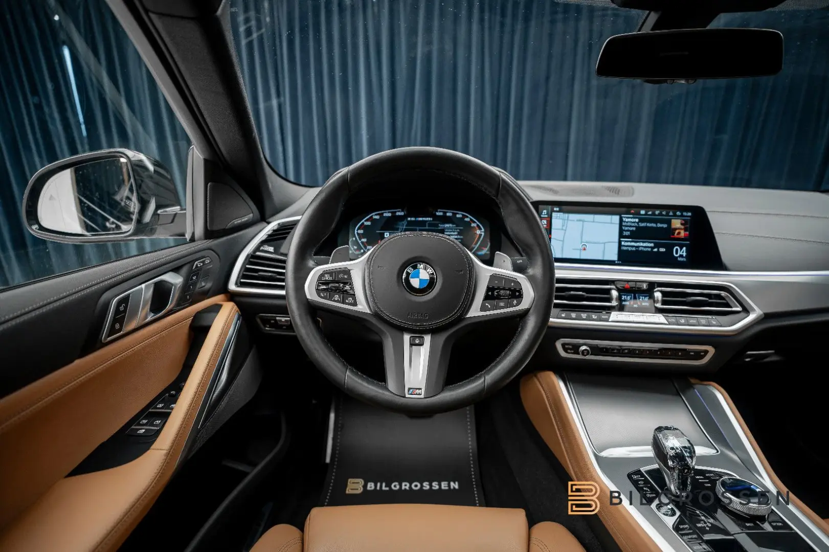 X6 M50i Ultimate Edt Pano H/K HUD 360°