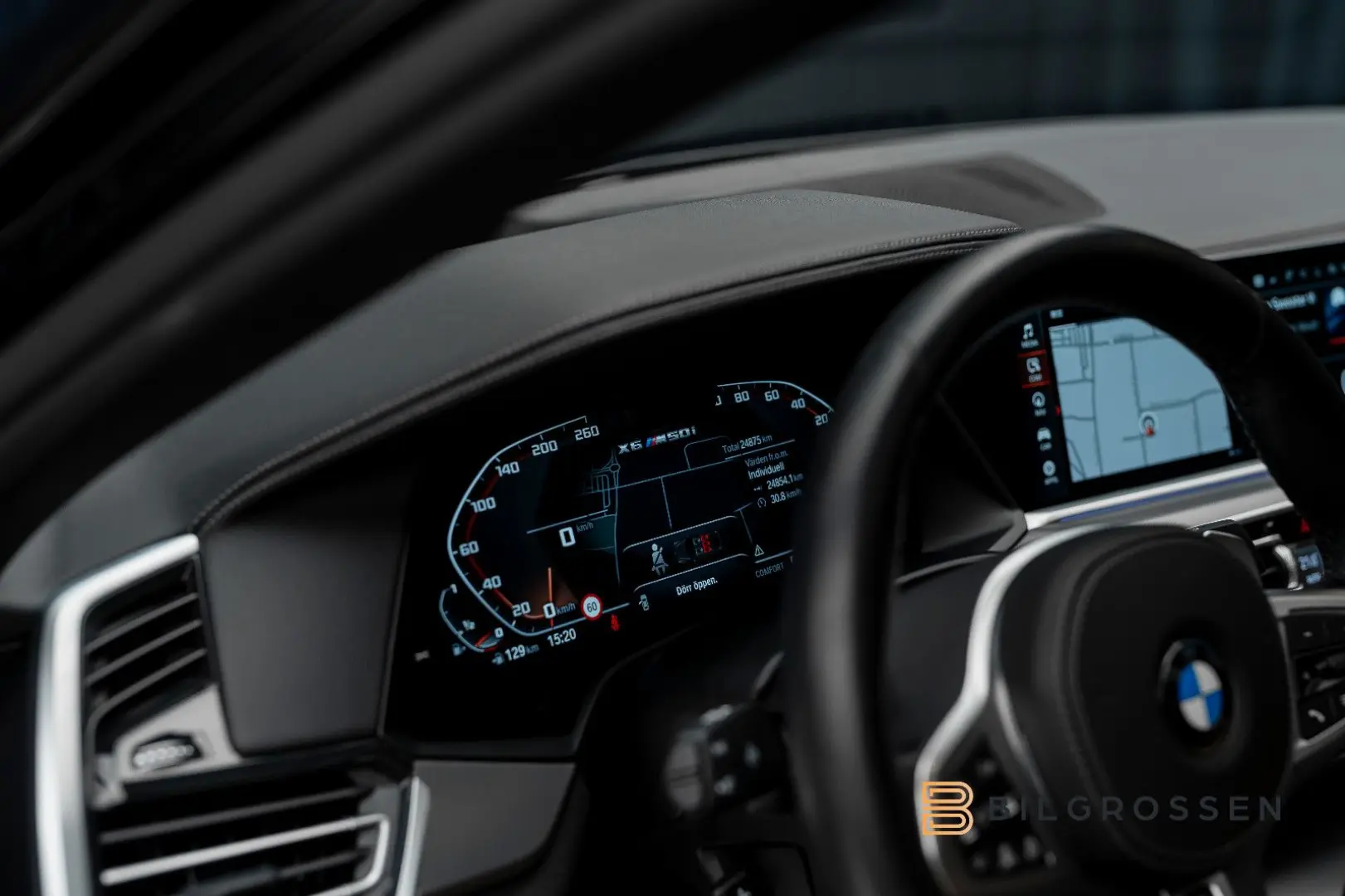 X6 M50i Ultimate Edt Pano H/K HUD 360°