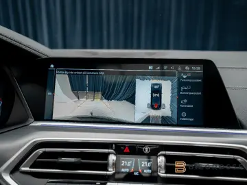 X6 M50i Ultimate Edt Pano H/K HUD 360°