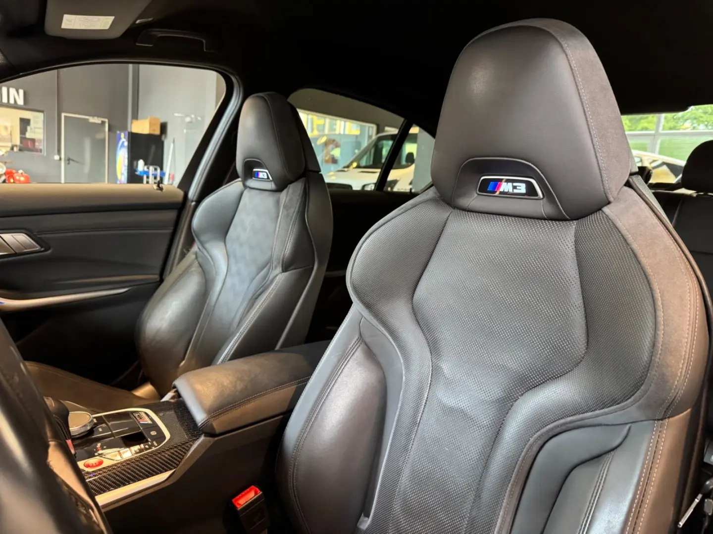 M3 xDrive Competition Harman-Kardon LASER CARBON