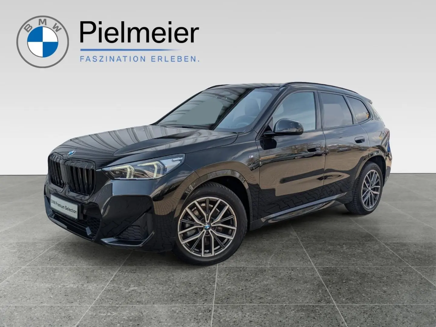 X1 xDrive20d M Sport AHK Pano Memory Lenkradhzg.