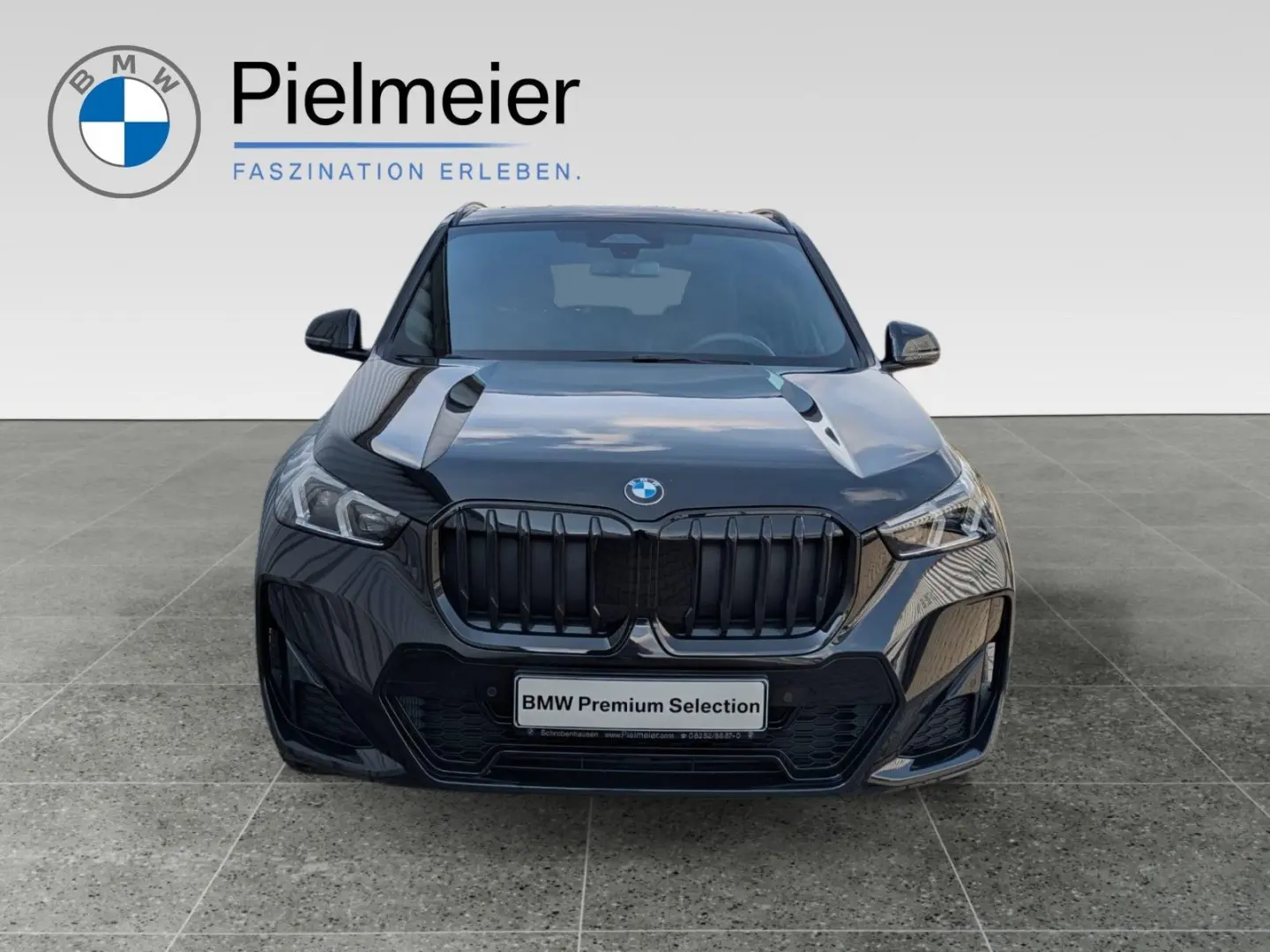X1 xDrive20d M Sport AHK Pano Memory Lenkradhzg.