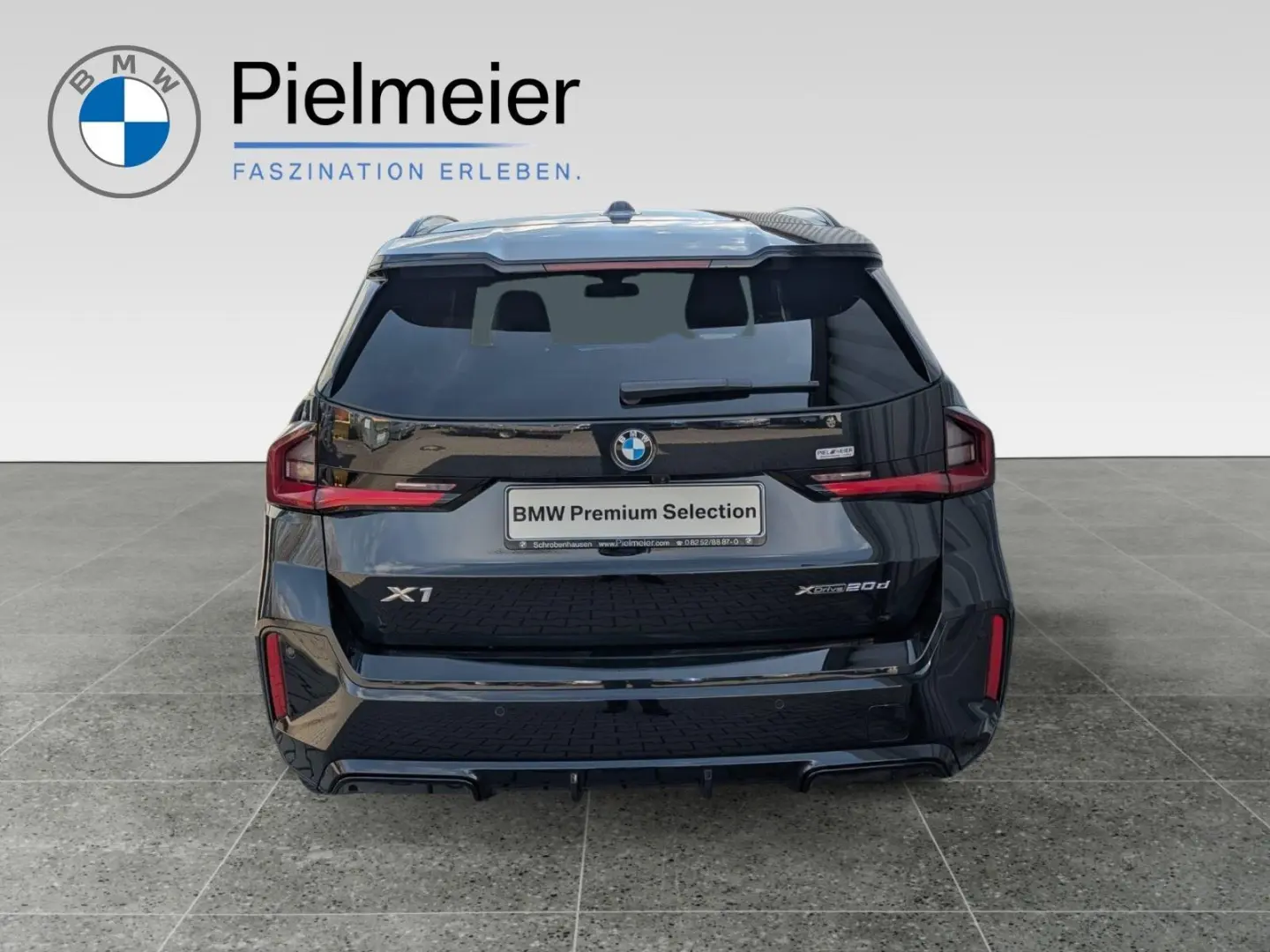 X1 xDrive20d M Sport AHK Pano Memory Lenkradhzg.