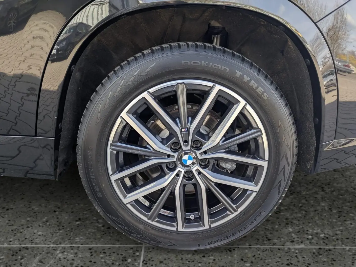 X1 xDrive20d M Sport AHK Pano Memory Lenkradhzg.
