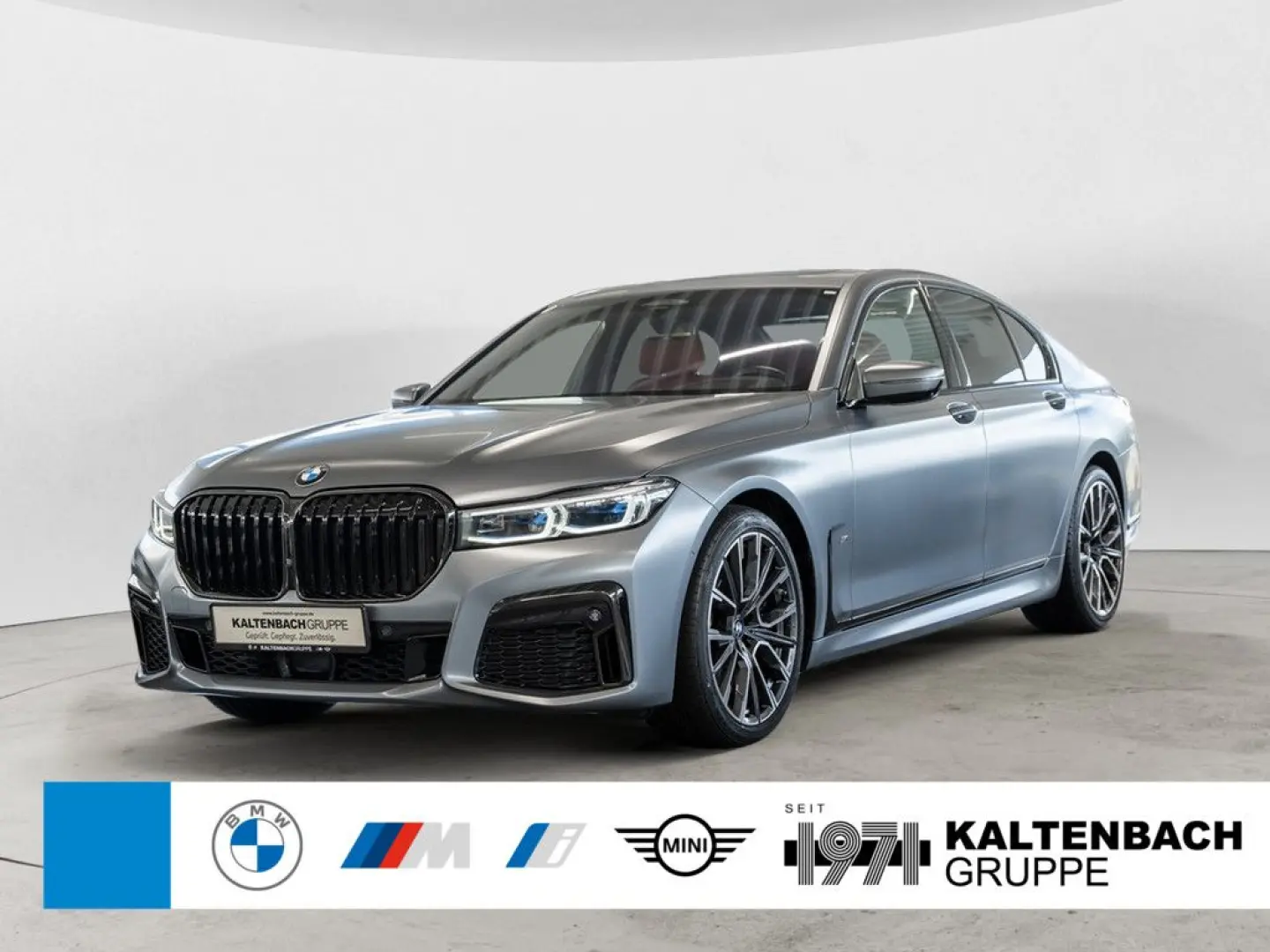 750i xDrive M-Sport FACEL. HUD 360° LASER LED