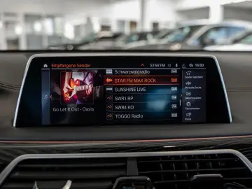 750i xDrive M-Sport FACEL. HUD 360° LASER LED