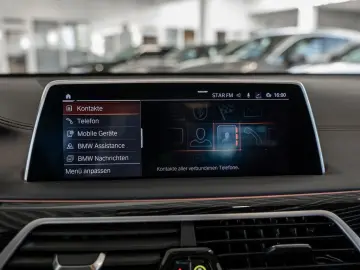 750i xDrive M-Sport FACEL. HUD 360° LASER LED