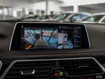 750i xDrive M-Sport FACEL. HUD 360° LASER LED