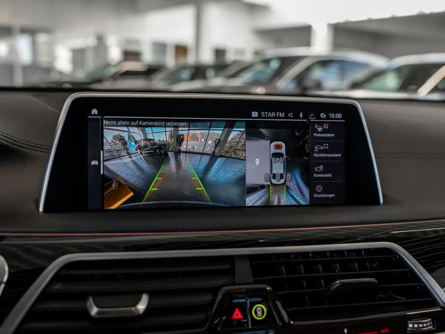 750i xDrive M-Sport FACEL. HUD 360° LASER LED