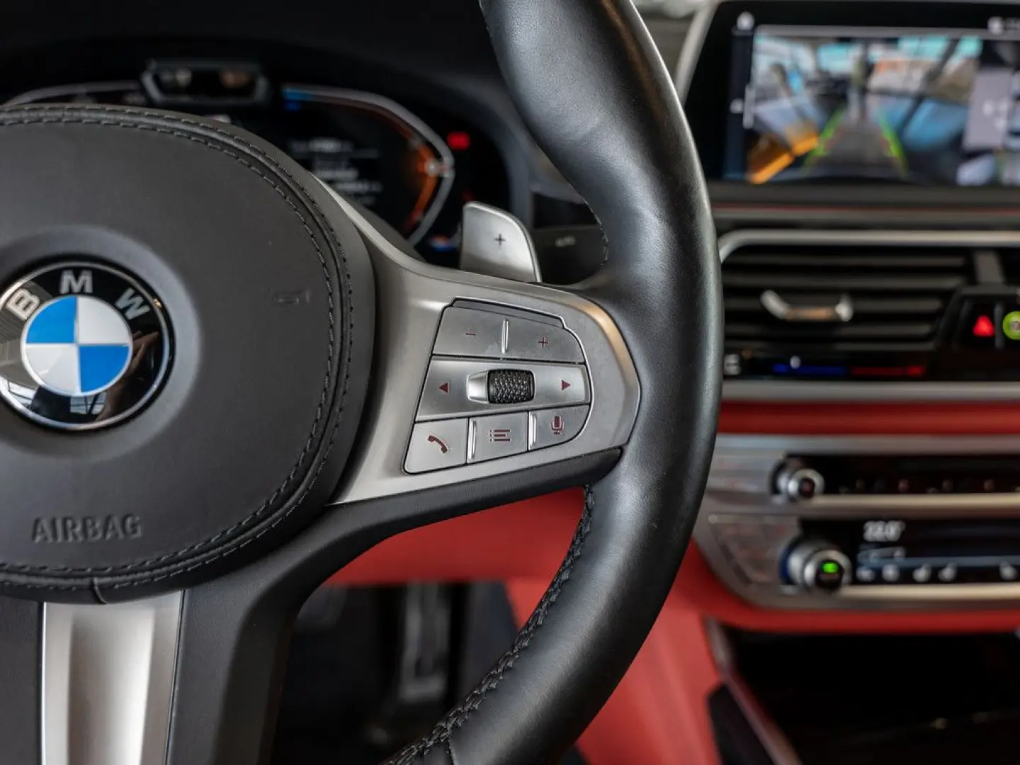 750i xDrive M-Sport FACEL. HUD 360° LASER LED