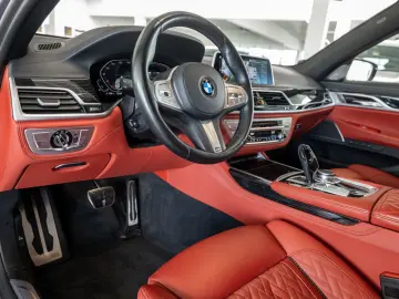 750i xDrive M-Sport FACEL. HUD 360° LASER LED